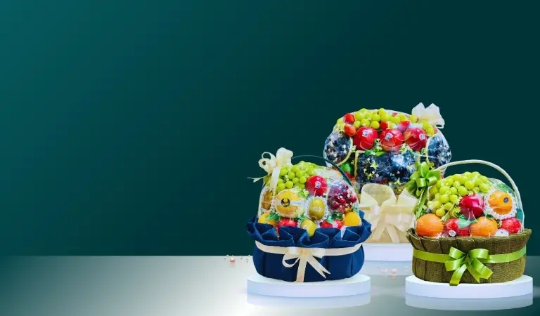 Tặng Quà Đối Tác
