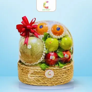 Giỏ Trái Cây Cảm Ơn CT30