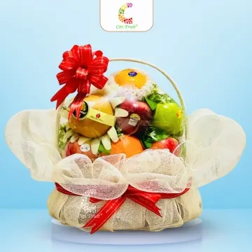 Giỏ Trái Cây Cảm Ơn CT31