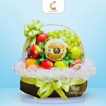 Giỏ Trái Cây Cảm Ơn CT75
