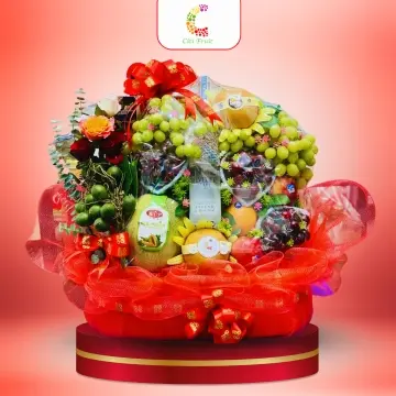 Giỏ Trái Cây Cưới Hỏi CH07