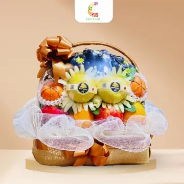 Giỏ Trái Cây Đám Giỗ CT05