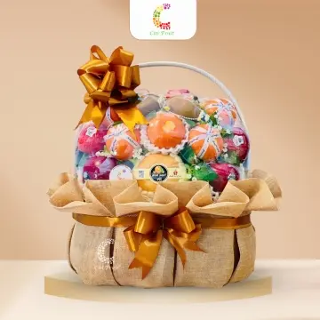Giỏ Trái Cây Đám Giỗ CT162