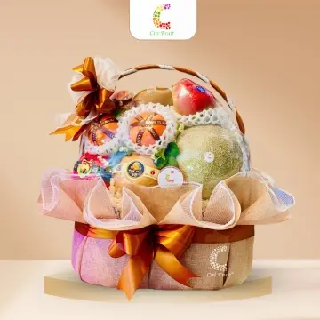 Giỏ Trái Cây Đám Giỗ CT173