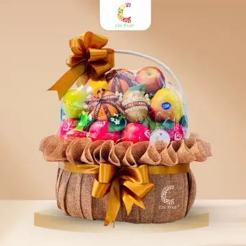 Giỏ Trái Cây Đám Giỗ CT174