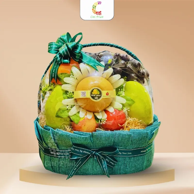 Giỏ Trái Cây Đám Giỗ CT71