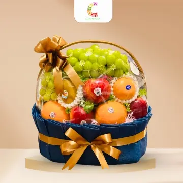 Giỏ Trái Cây Đám Giỗ CT72