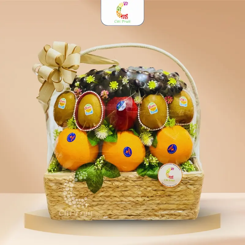Giỏ Trái Cây Đám Giỗ CT85