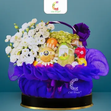 Giỏ Trái Cây Đám Tang CT151