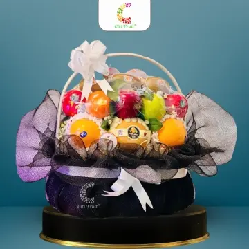 Giỏ Trái Cây Đám Tang CT158