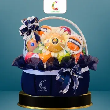Giỏ Trái Cây Đám Tang CT169