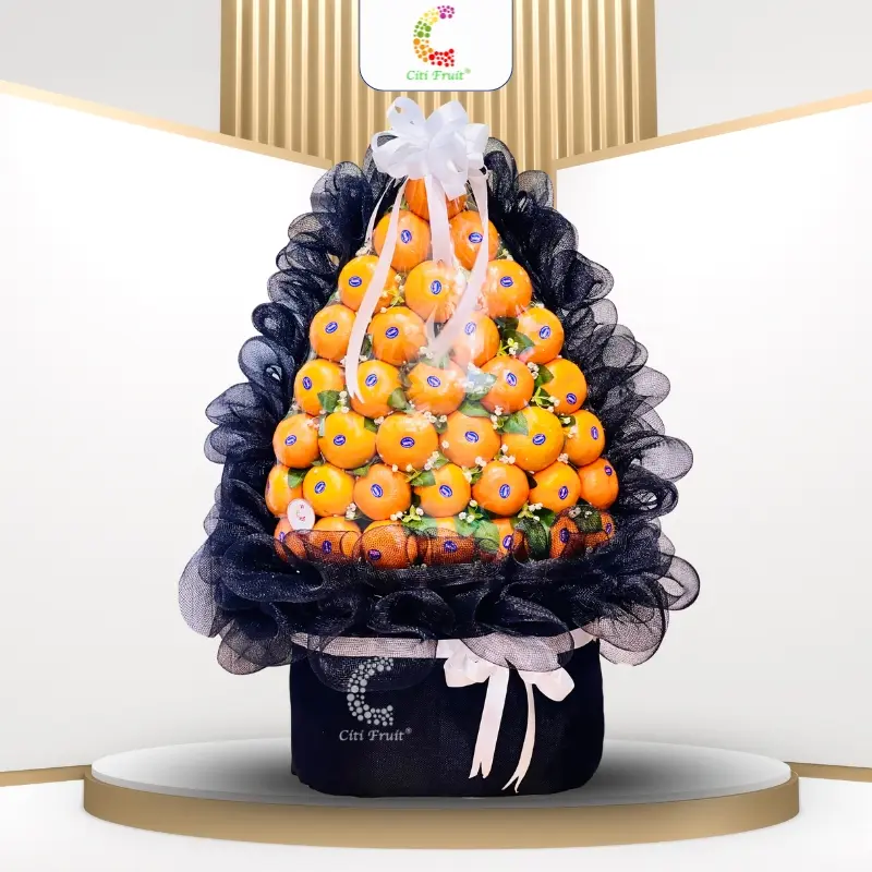 Giỏ Trái Cây Đám Tang CT180