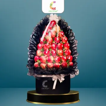 Giỏ Trái Cây Đám Tang CT199