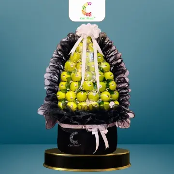Giỏ Trái Cây Đám Tang CT200