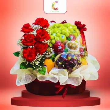 Giỏ Trái Cây Khai Trương CH06