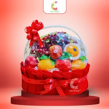 Giỏ Trái Cây Khai Trương CT05