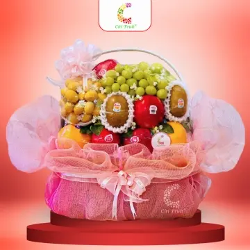 Giỏ Trái Cây Khai Trương CT179
