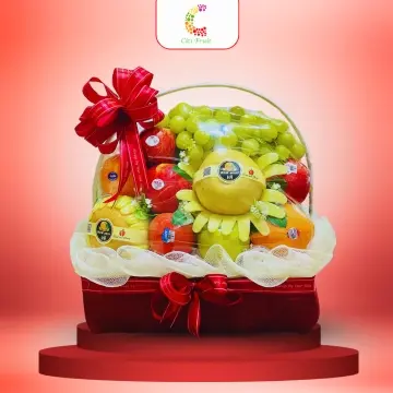 Giỏ Trái Cây Khai Trương CT36