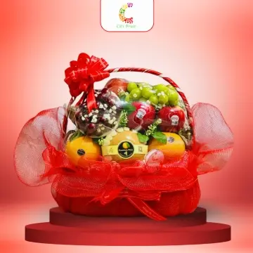 Giỏ Trái Cây Khai Trương CT91