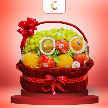 Giỏ Trái Cây Khai Trương CT96