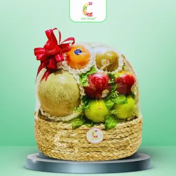 Giỏ Trái Cây Nhập Khẩu CT01