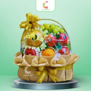 Giỏ Trái Cây Nhập Khẩu CT132