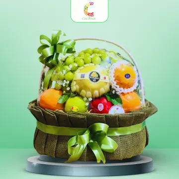 Giỏ Trái Cây Quà Tặng CT73