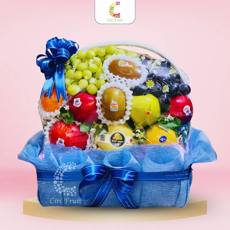 Giỏ Trái Cây Sinh Nhật 06