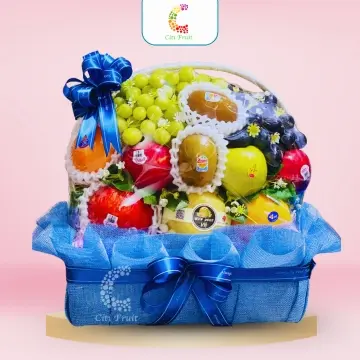 Giỏ Trái Cây Sinh Nhật 06