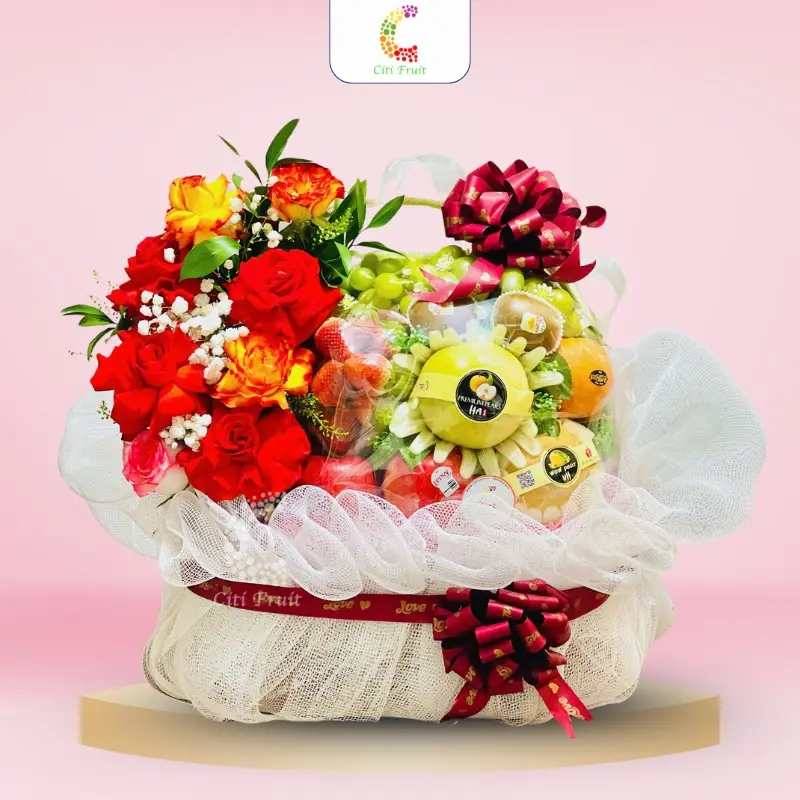 Giỏ Trái Cây Sinh Nhật CH29