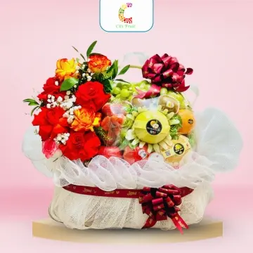 Giỏ Trái Cây Sinh Nhật CH29