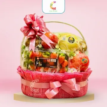 Giỏ Trái Cây Sinh Nhật CT01