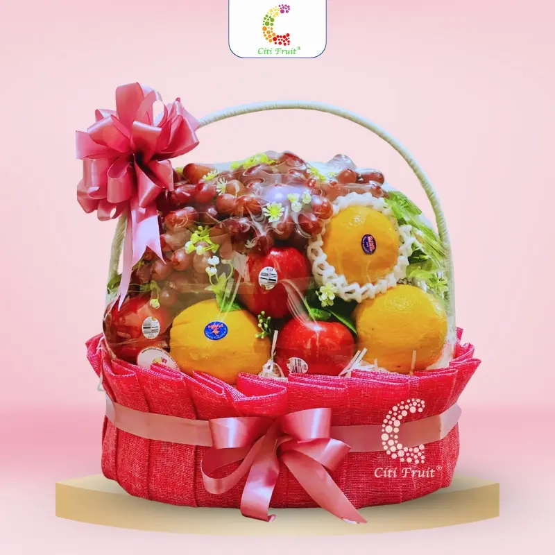 Giỏ Trái Cây Sinh Nhật CT27