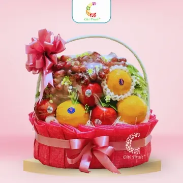 Giỏ Trái Cây Sinh Nhật CT27
