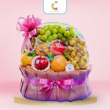 Giỏ Trái Cây Sinh Nhật CT94