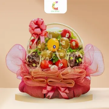Giỏ Trái Cây Tân Gia CT02