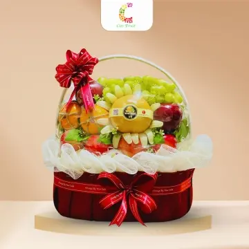 Giỏ Trái Cây Tân Gia CT04