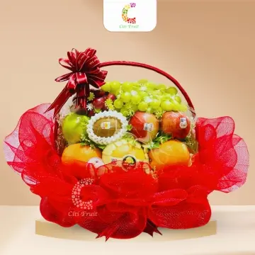 Giỏ Trái Cây Tân Gia CT09
