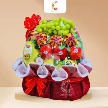 Giỏ Trái Cây Tân Gia CT41