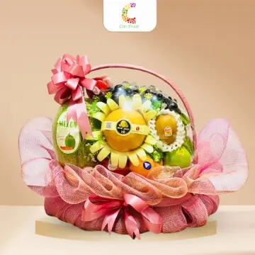 Giỏ Trái Cây Tân Gia CT50