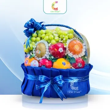 Giỏ Trái Cây Tặng Bác Sĩ 01