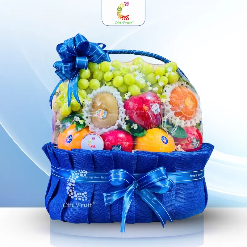 Giỏ Trái Cây Tặng Bác Sĩ 01