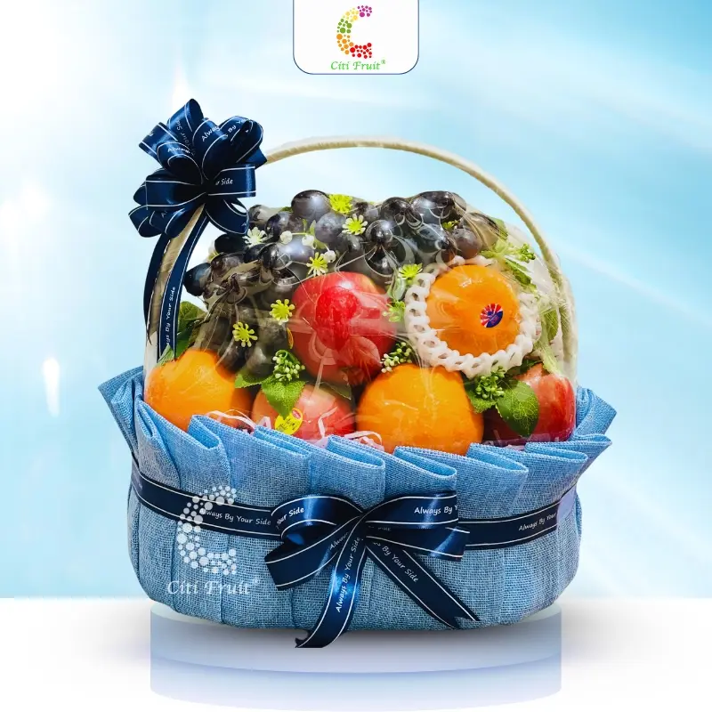 Giỏ Trái Cây Tặng Bác Sĩ CT03