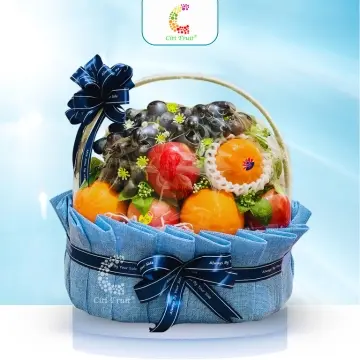 Giỏ Trái Cây Tặng Bác Sĩ CT03