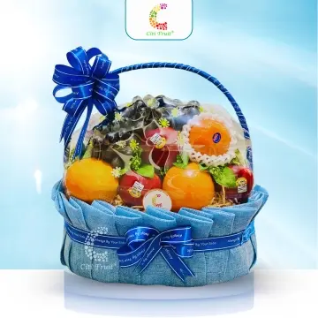 Giỏ Trái Cây Tặng Bác Sĩ CT104