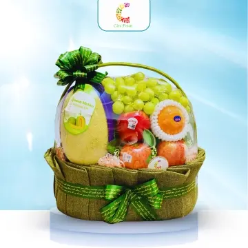 Giỏ Trái Cây Tặng Bác Sĩ CT11