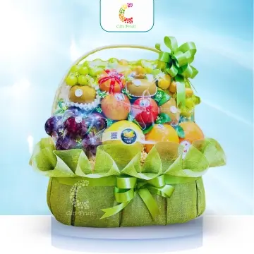 Giỏ Trái Cây Tặng Bác Sĩ CT127