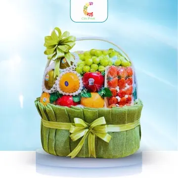 Giỏ Trái Cây Tặng Bác Sĩ CT131