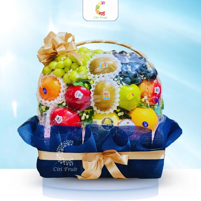 Giỏ Trái Cây Tặng Bác Sĩ CT142