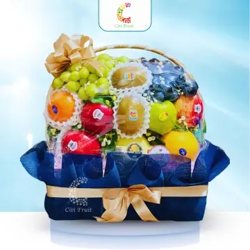 Giỏ Trái Cây Tặng Bác Sĩ CT142